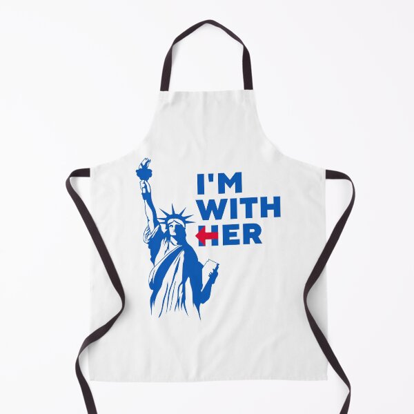 Item preview, The I'm With Her designed and sold by franklinprintco.