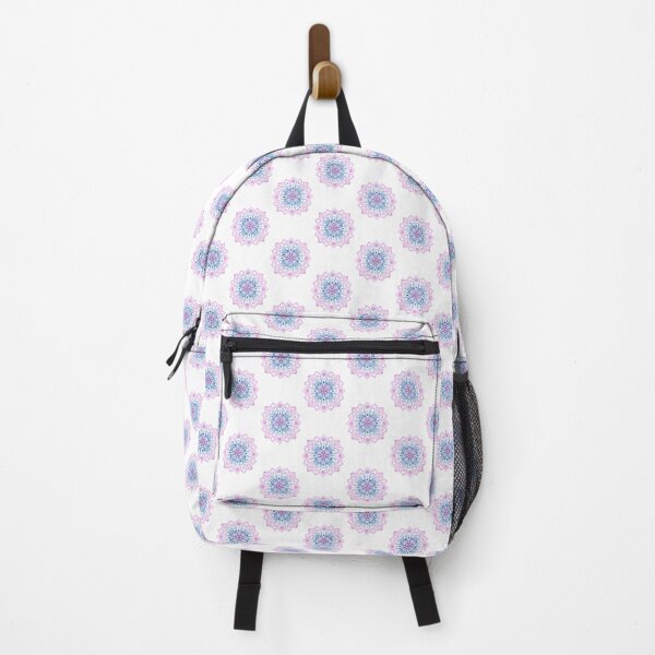 Item preview, Mandala- Pink/Purple/Navy designed and sold by Majo Art ✦ Digital Artist .