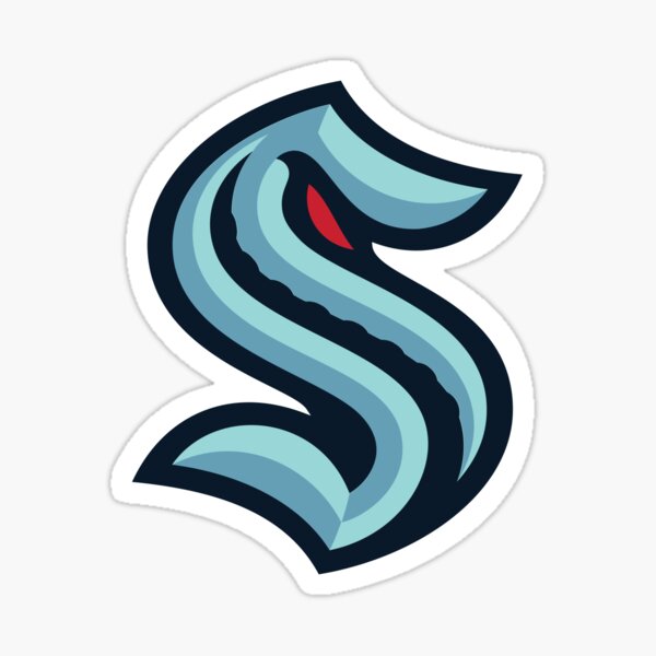 Seattle Kraken State Sticker – Seattle Hockey Team Store