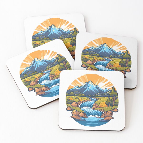 Item preview, Nevada mountains designed and sold by ivanmejia.