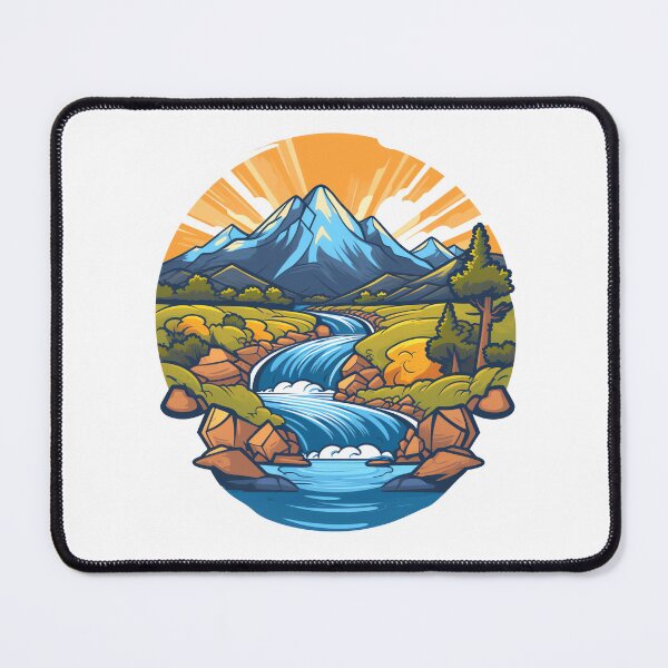 Item preview, Nevada mountains designed and sold by ivanmejia.