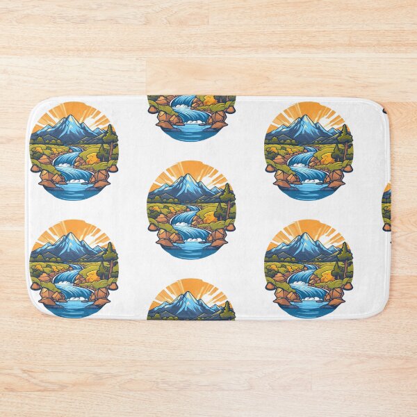 Item preview, Nevada mountains designed and sold by ivanmejia.
