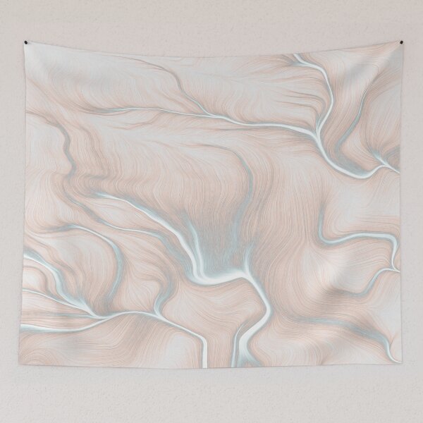 Item preview, Undulating Universe designed and sold by TiwGenerative.
