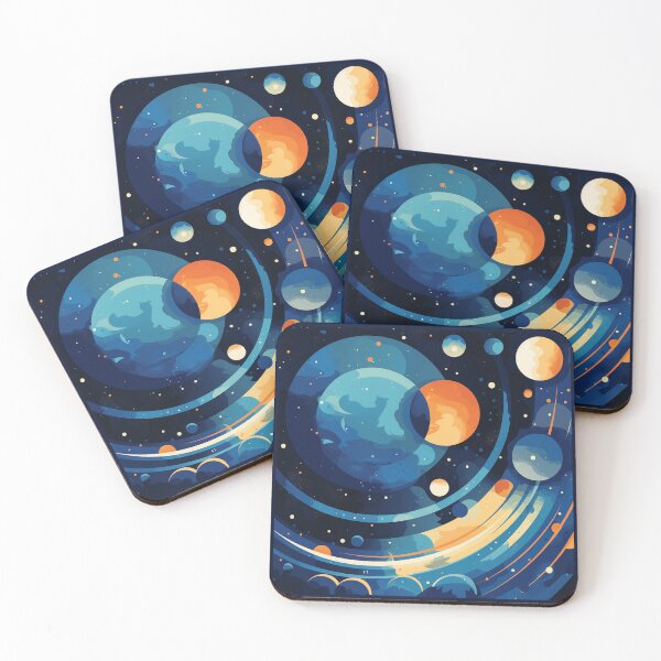 Item preview, Cosmic Fusion designed and sold by haydentinker.