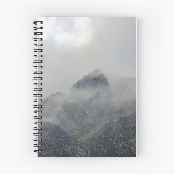 Item preview, Misty Hight Tatras designed and sold by The Wolfness Photography.