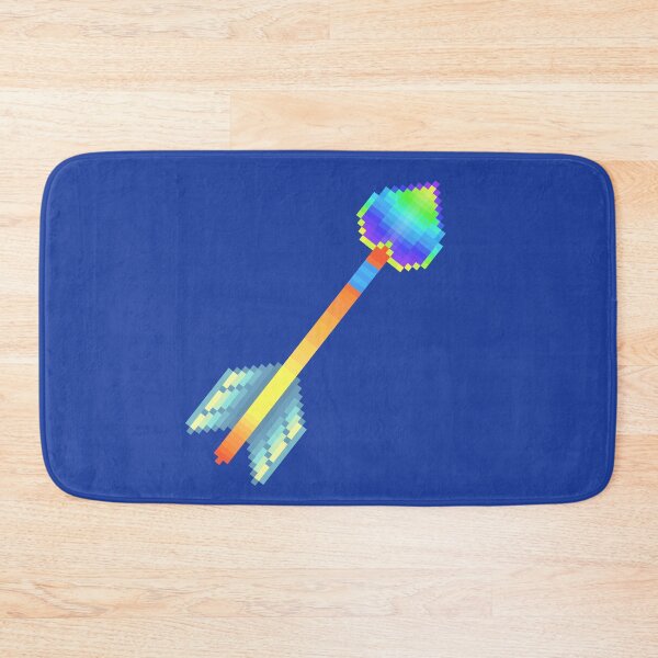 Item preview, pixel brilliant arrow designed and sold by autumnalmanac.