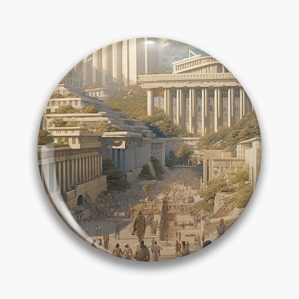 Item preview, Ancient Greece  designed and sold by KostasCreations.