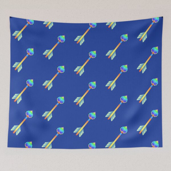 Item preview, pixel brilliant arrow designed and sold by autumnalmanac.