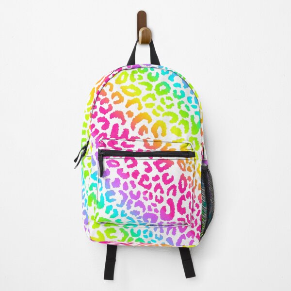 Item preview, Colofrul Rainbow Leopard designed and sold by maize official.