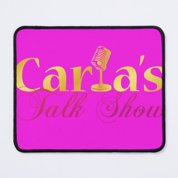 Item preview, Carla's Talk Show designed and sold by laExpose.