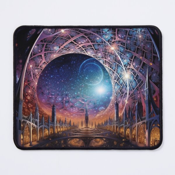 Item preview, Fractal Universe designed and sold by haydentinker.