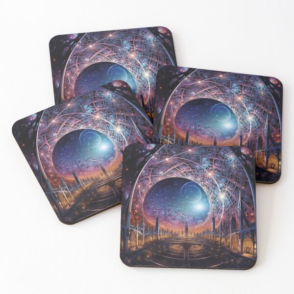 Item preview, Fractal Universe designed and sold by haydentinker.