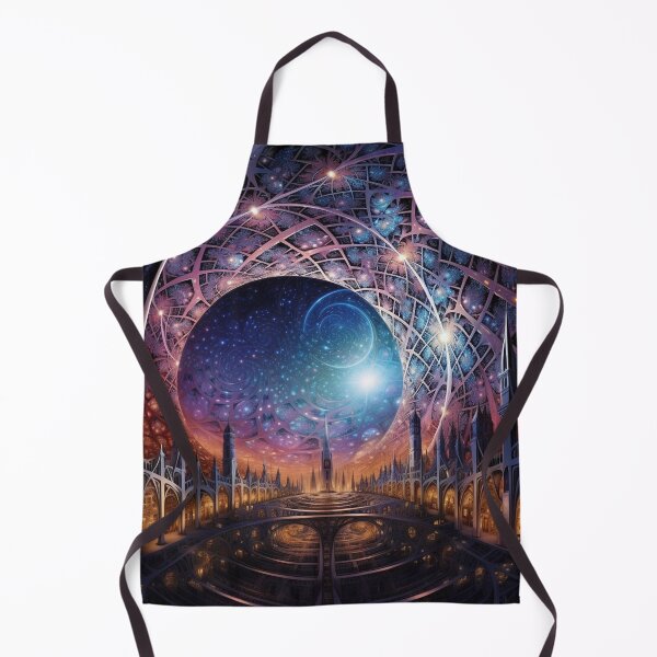 Item preview, Fractal Universe designed and sold by haydentinker.