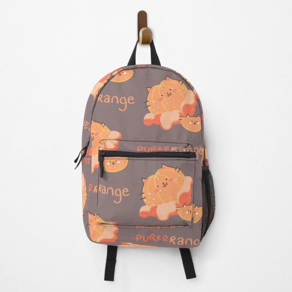 Item preview, Fruit-cat #15: PURrrrange designed and sold by poohwa.