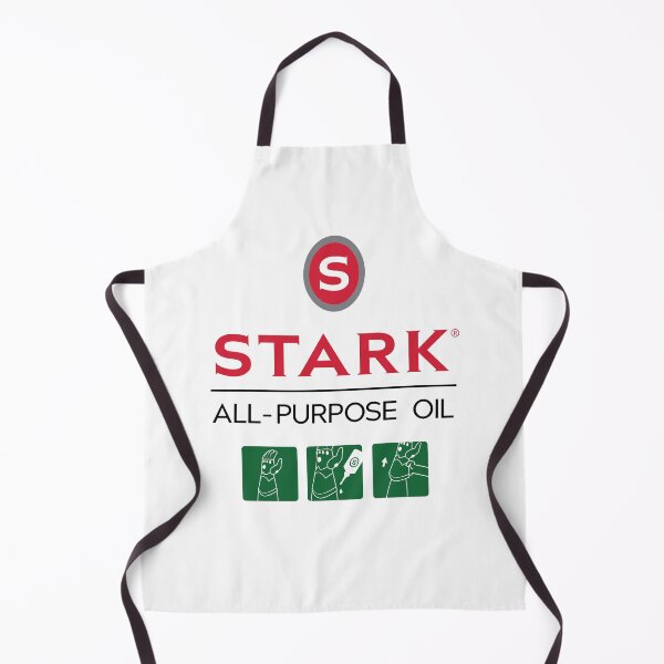 Item preview, Stark Oil - Brand designed and sold by MustardSoda.