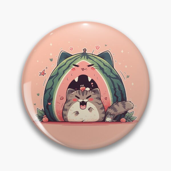 Item preview, Cattermelon designed and sold by SnarkyDoodles.