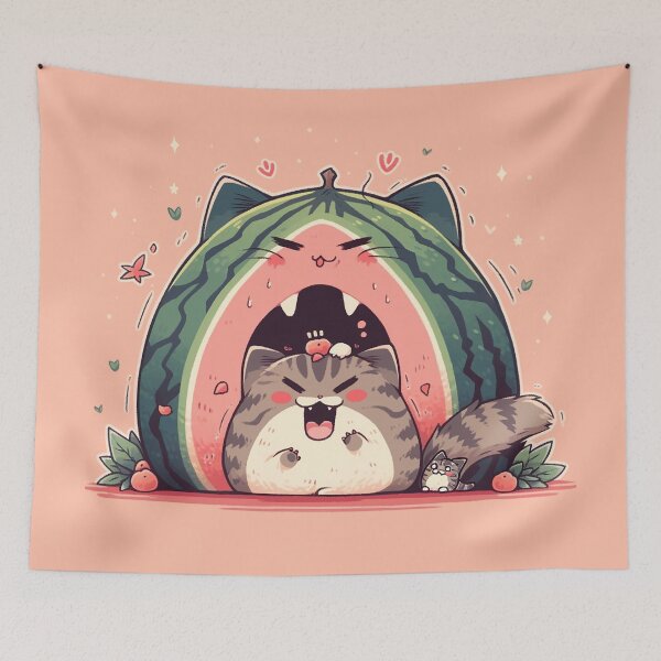 Item preview, Cattermelon designed and sold by SnarkyDoodles.