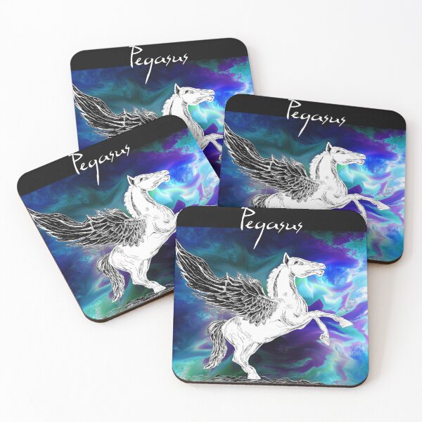 Item preview, Pegasus designed and sold by SRKFineArt.