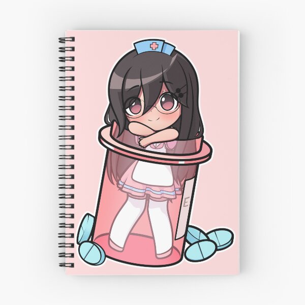 Item preview, Nurse Chibi Lynn - Pills designed and sold by SamLizzy71.