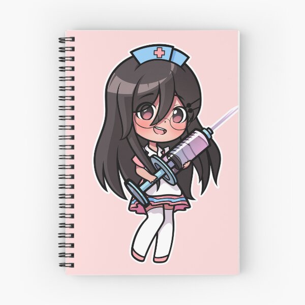 Item preview, Nurse Chibi Lynn - Syringe designed and sold by SamLizzy71.