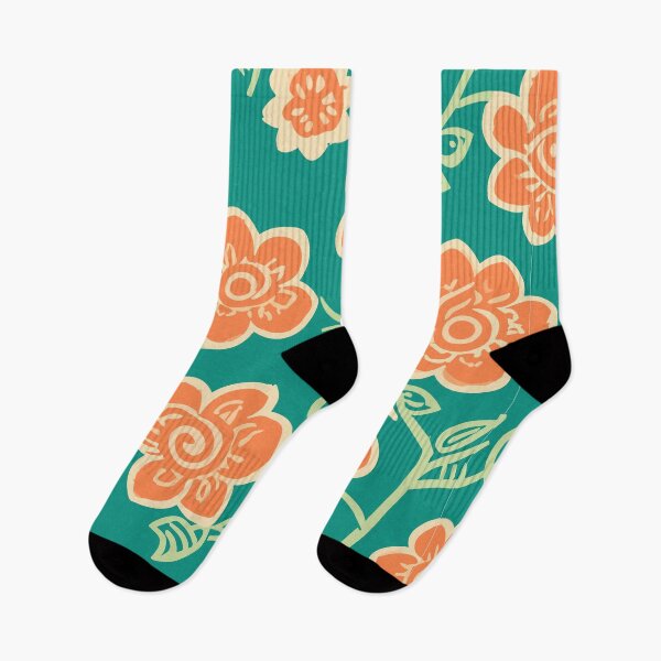 Item preview, Floral Pattern Illustration Design designed and sold by The Funscape Store.