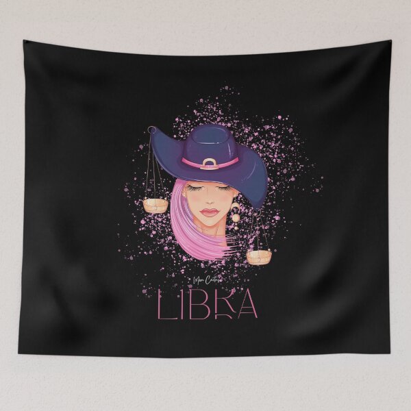 Item preview, Libra Horoscope designed and sold by Moon---Cactus.