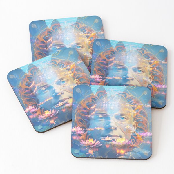 Item preview, MEDITATIVE PERCEPTION designed and sold by Tammera.