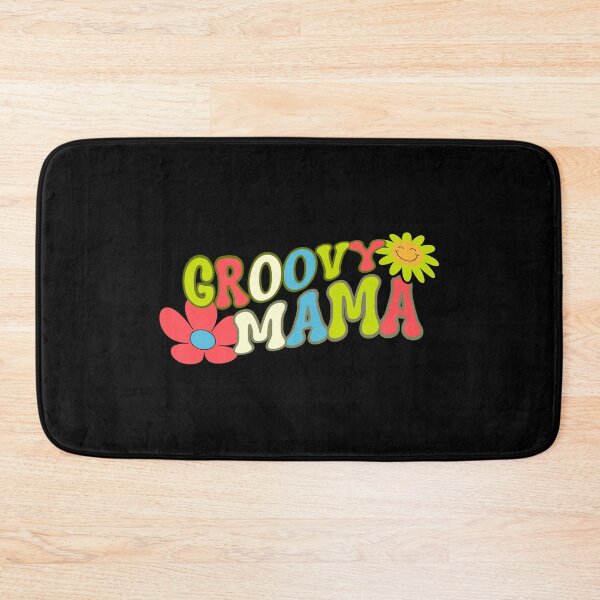 Item preview, GROOVY MAMA - Beach Squad, Summer Girl's Trip, Pacific Ocean, Vacay Mode, Sunset, Beach, Party Animal designed and sold by Sun Sand & Sea Art.
