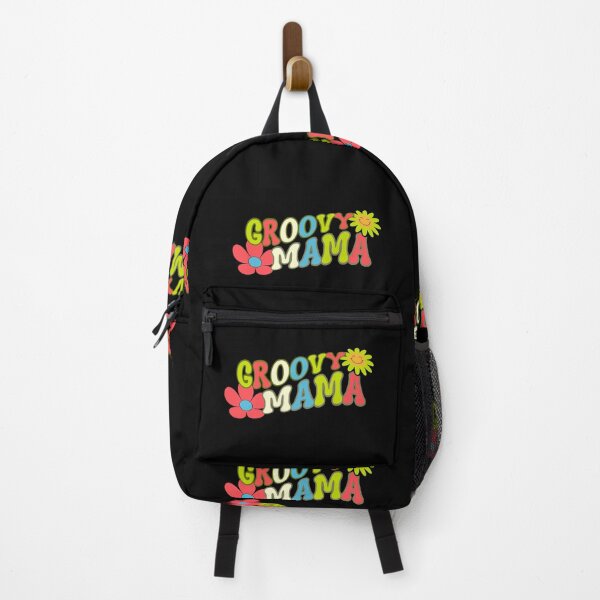 Item preview, GROOVY MAMA - Beach Squad, Summer Girl's Trip, Pacific Ocean, Vacay Mode, Sunset, Beach, Party Animal designed and sold by Sun Sand & Sea Art.