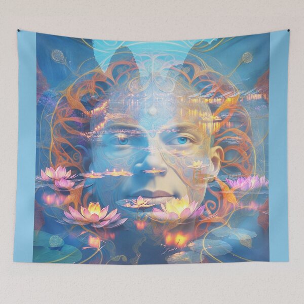 Item preview, MEDITATIVE PERCEPTION designed and sold by Tammera.
