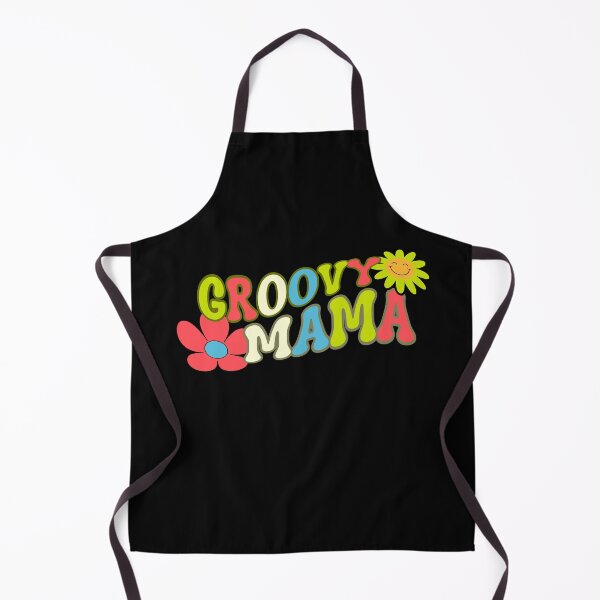 Item preview, GROOVY MAMA - Beach Squad, Summer Girl's Trip, Pacific Ocean, Vacay Mode, Sunset, Beach, Party Animal designed and sold by Sun Sand & Sea Art.