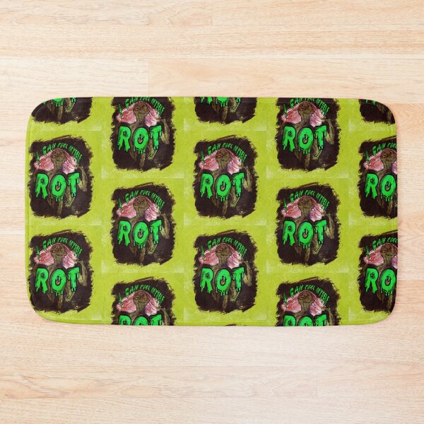 Item preview, I can feel myself rot  designed and sold by Nicole Angeline.