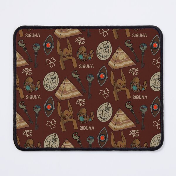 Item preview, House of Anubis Pattern designed and sold by Hannah Renee.