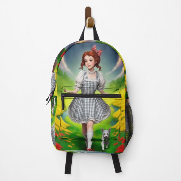 Item preview, Dorothy And Toto Wizard Of Oz Inspired Art designed and sold by CDC40.