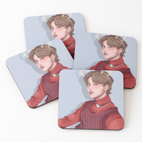 Item preview, Han Jisung Stray Kids designed and sold by Neroxad.