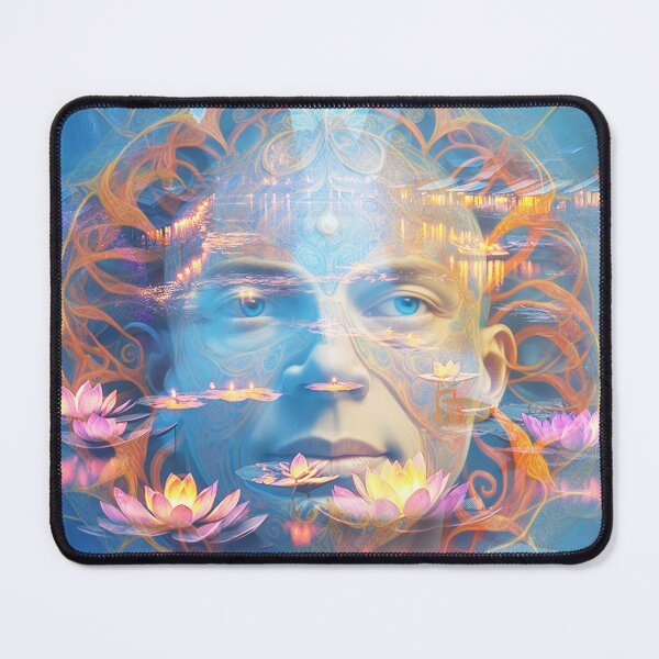 Item preview, MEDITATIVE PERCEPTION designed and sold by Tammera.