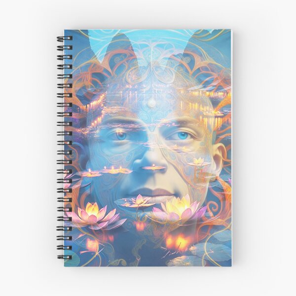 Item preview, MEDITATIVE PERCEPTION designed and sold by Tammera.