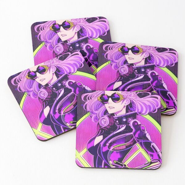 Item preview, Retro Anime Character designed and sold by KalipsoArt.