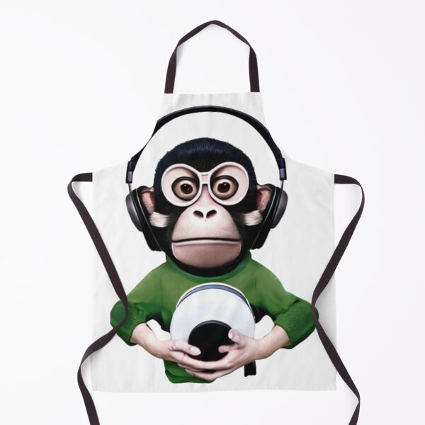 Item preview, Amazing monkey designed and sold by Glamorii22.