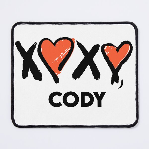 Item preview, Xoxo Cody - Cody Rigsby - Pelo Workout Unisex Heavy Cotton Tee designed and sold by MoovikaStore.
