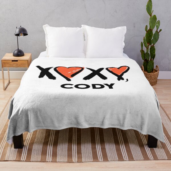 Item preview, Xoxo Cody - Cody Rigsby - Pelo Workout Unisex Heavy Cotton Tee designed and sold by MoovikaStore.