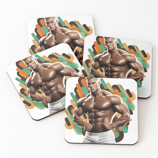 Item preview, Bodybuilder designed and sold by ForeverPrintsOK.