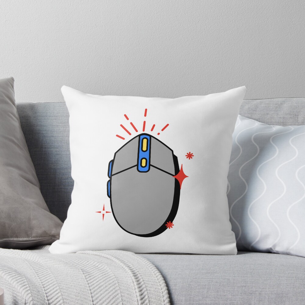 Item preview, Throw Pillow designed and sold by eaconley.