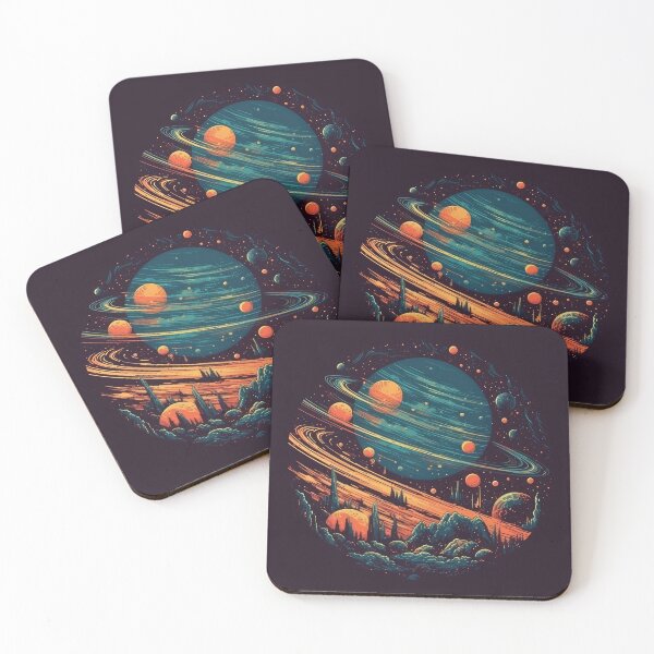 Item preview, Cosmic Beauty: Captivating Spiral Galaxy Art Print designed and sold by PaperCrazed.