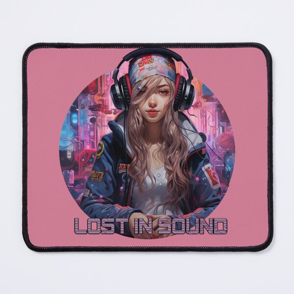 Item preview, Lost in sound designed and sold by wazakarola.
