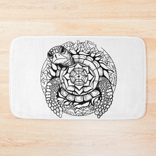Item preview, circle turtle designed and sold by arthardist.