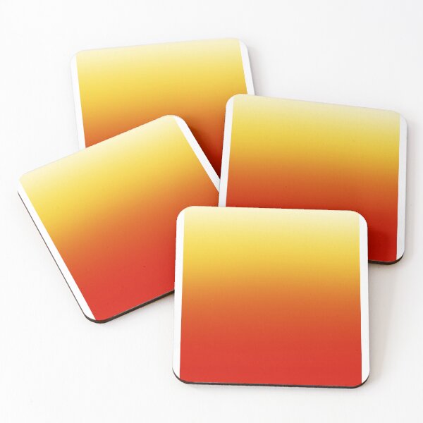 Item preview, Red sunset gradient designed and sold by DreamerDesign0.