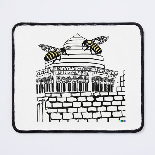 Item preview, The Temple of Solomon: Symbolism of Bees designed and sold by girolamo barracco.