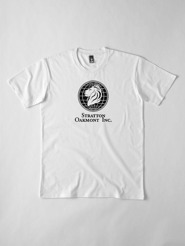 Alternate view of Stratton Oakmont Inc. Premium T-Shirt