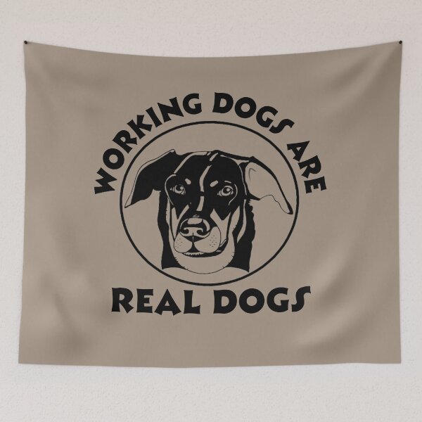 Item preview, Working Dogs designed and sold by Robmac11.
